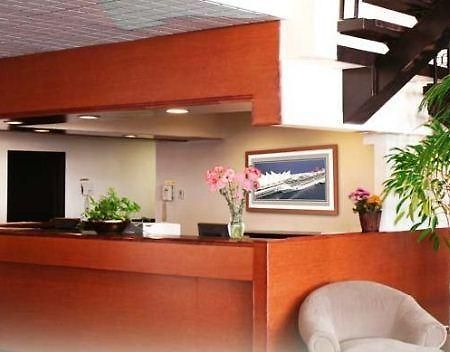 Comfort Inn Vancouver Airport ริชมอนด์ ภายนอก รูปภาพ