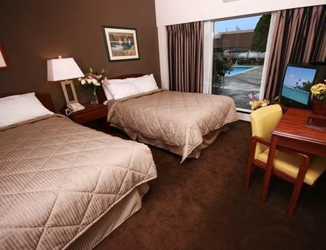 Comfort Inn Vancouver Airport ริชมอนด์ ภายนอก รูปภาพ