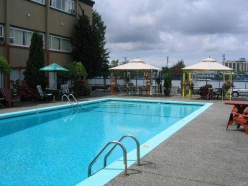 Comfort Inn Vancouver Airport ริชมอนด์ สิ่งอำนวยความสะดวก รูปภาพ