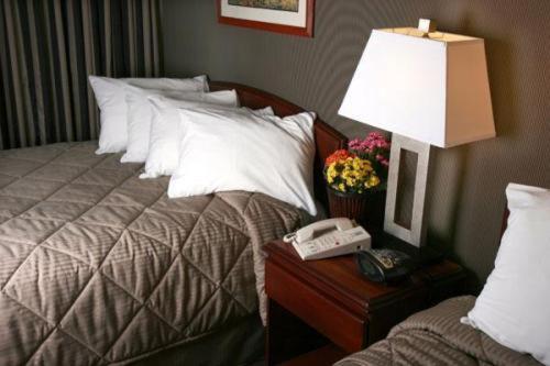 Comfort Inn Vancouver Airport ริชมอนด์ ห้อง รูปภาพ