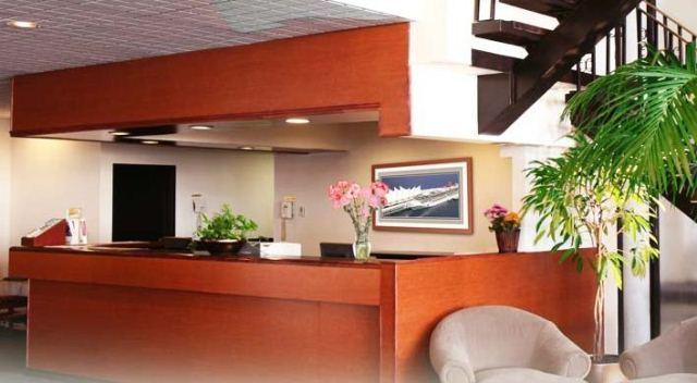 Comfort Inn Vancouver Airport ริชมอนด์ ภายนอก รูปภาพ